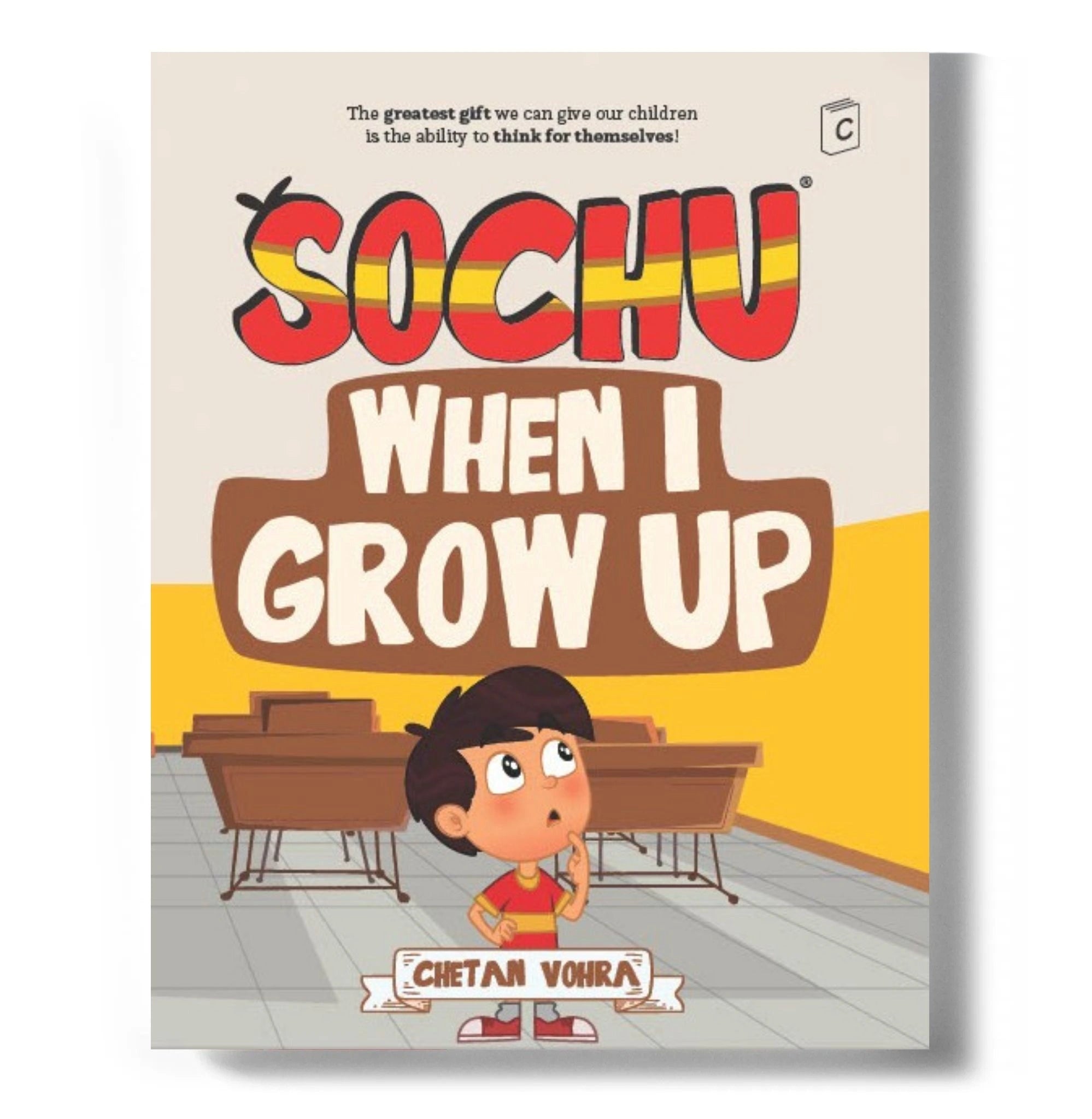 Sochu Book 2 - When I Grow Up