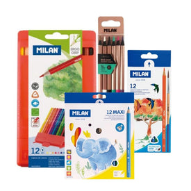 Colour Pencils