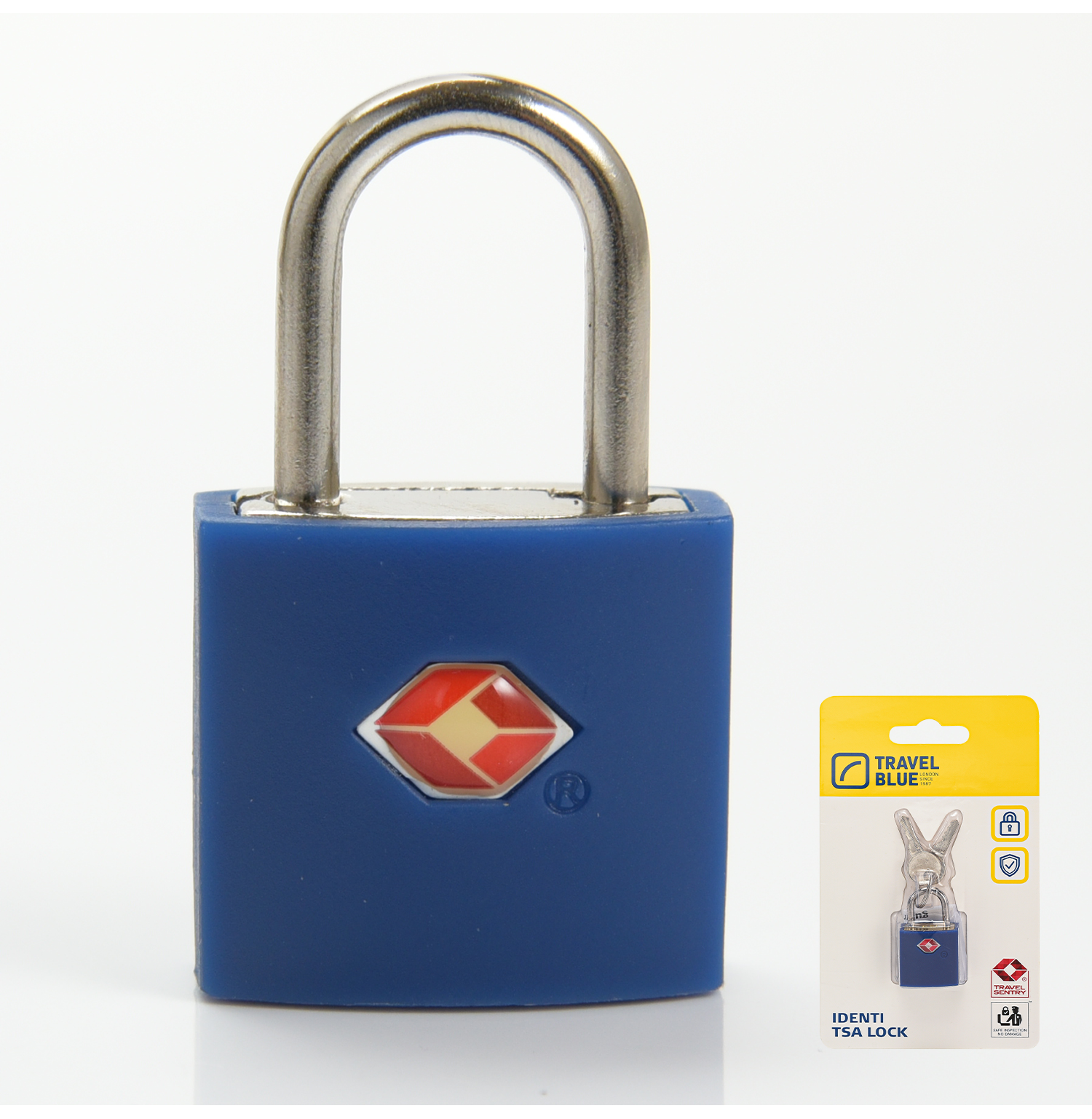 Identi Lock Blue