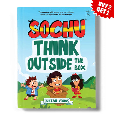 imagSochu Book 1 - Think Outside The Box - Paperback buy online at crossword.in
