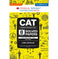 imag1Oswaal CAT COMMON ADMISSION TEST | 8 Years’ | SOLVED PAPERS | Year-wise & Shift-wise 2017 - 2024 | For 2025 Exam buy online at crossword.in