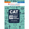 imag1Oswaal CAT COMMON ADMISSION TEST | 10 Mock Test Papers | For 2025 Exam buy online at crossword.in