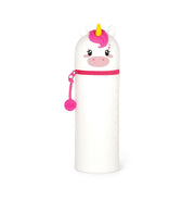 image //www.c...2 In 1 Soft Silicone Pencil Case - Kawaii - Unicron buy online at crossword.in