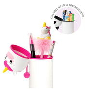 image //www.c...2 In 1 Soft Silicone Pencil Case - Kawaii - Unicron buy online at crossword.in