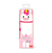 image //www.c...2 In 1 Soft Silicone Pencil Case - Kawaii - Unicron buy online at crossword.in