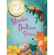 image //www.c...2-MINUTE BEDTIME STORIES HB