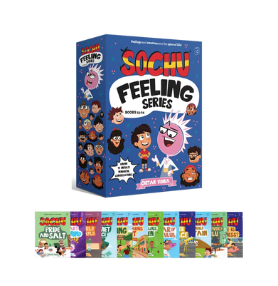 imagSochu: Feeling Series 2