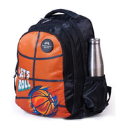 imag574605 Faber Castell - School Bag- Pp1- Basket B - 3Yrs + Orange