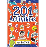 image //www.c...201 Activities For Boys Moonstone and Rupa Publications India
