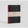 imag12025 Weekly Planner, A5-D2-Red Spine