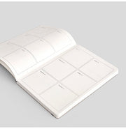 image //www.c...2025 Weekly Planner, A5-D2-Red Spine