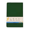 imag3Loope A5 Solid Notebook 80Gsm 192 Pages Green