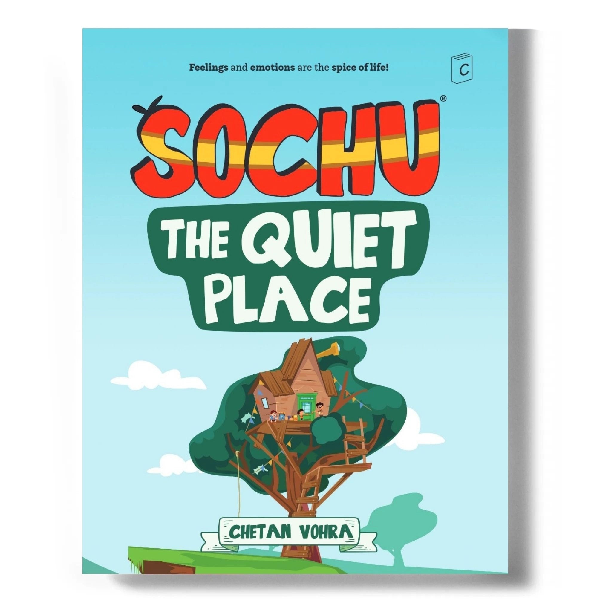 Sochu Book 22 - The Quiet Place
