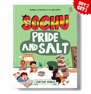 imagSochu Book 23 - Pride And Salt - Paperback buy online at crossword.in