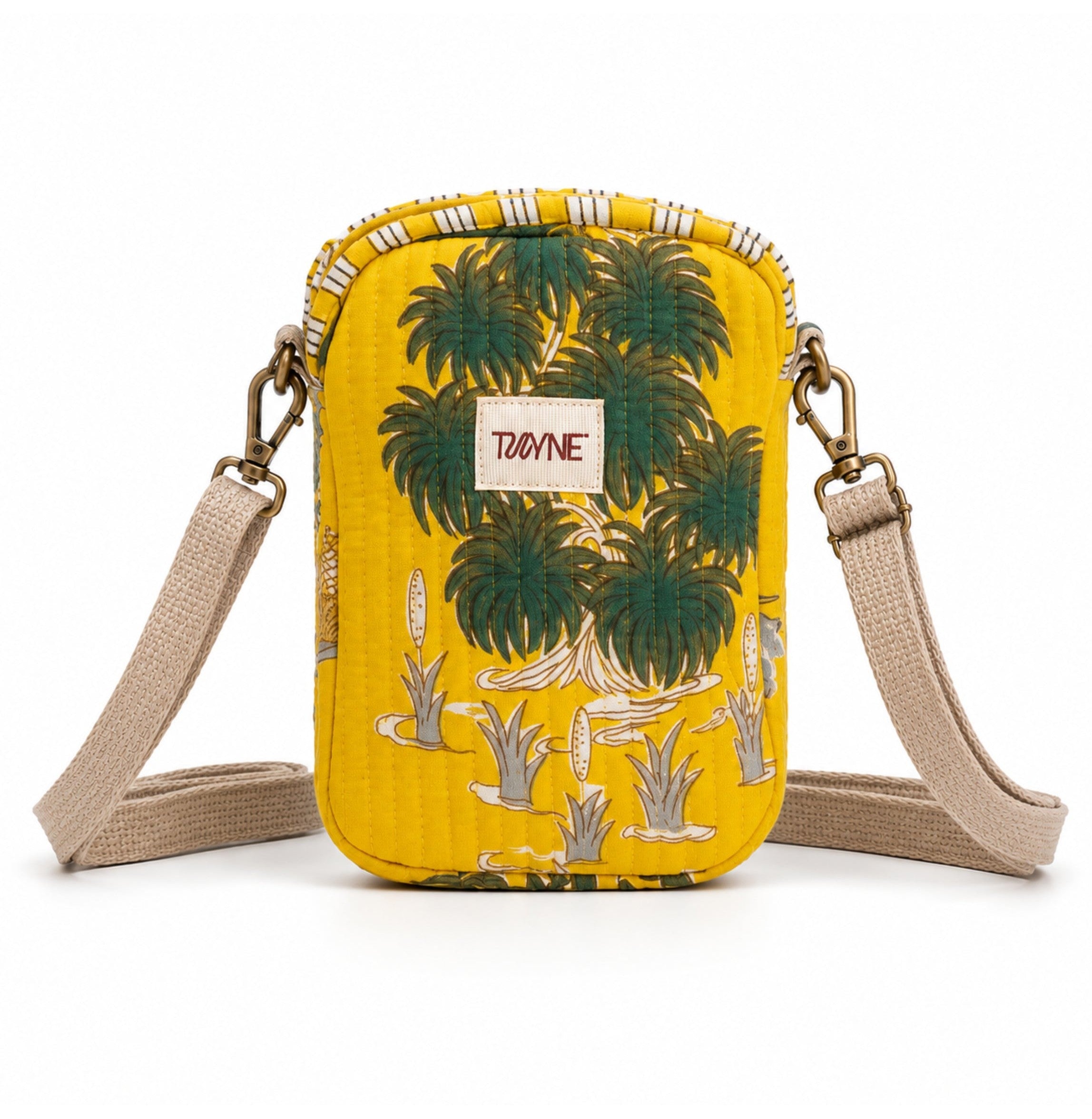 Twyne Mobile Sling Yellow