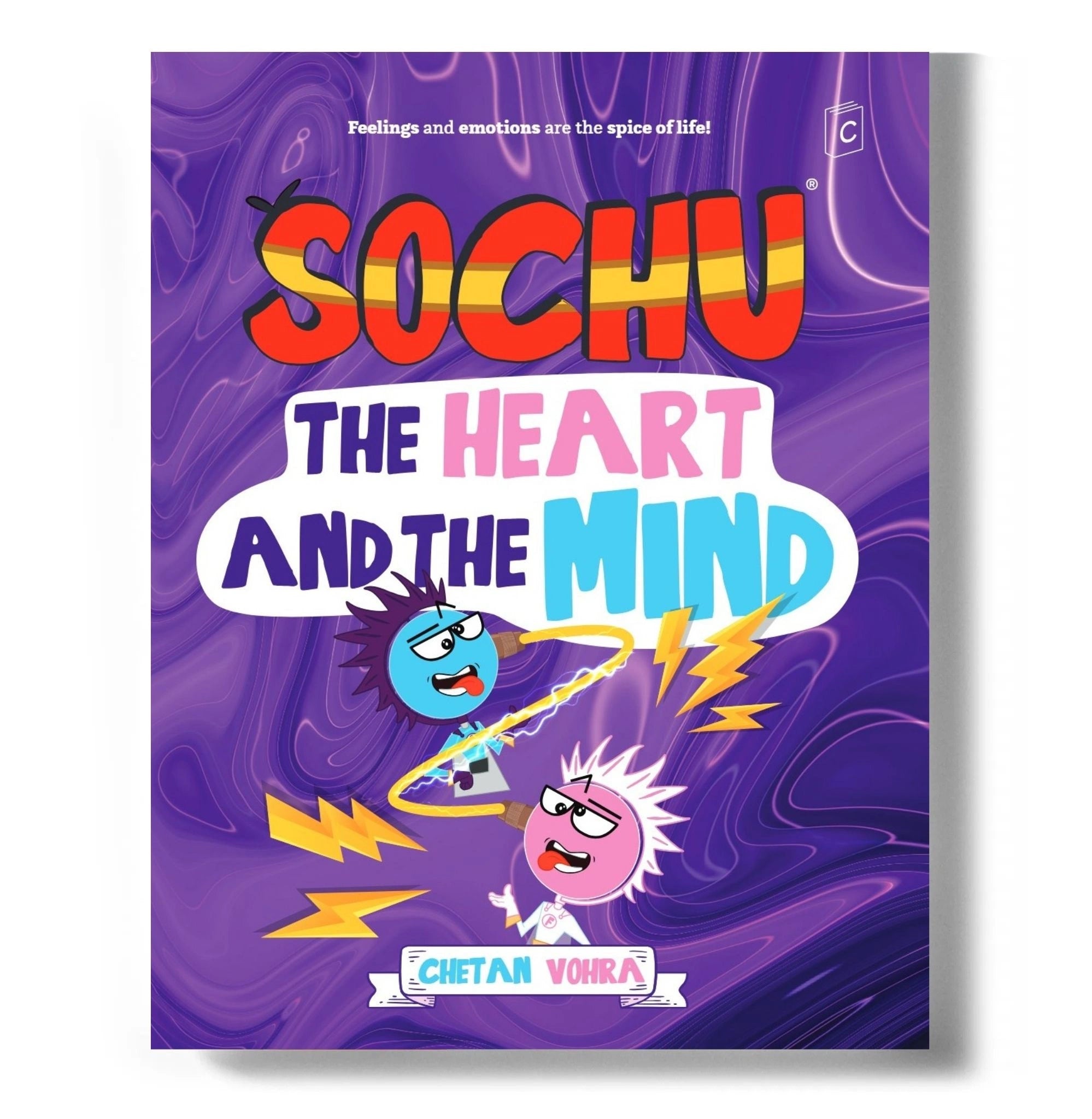 Sochu Book 24 - The Heart And The Mind