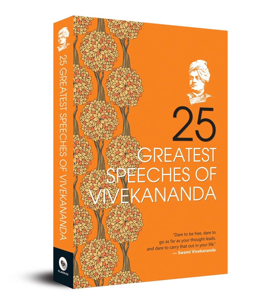 25 Greatest Speeches Of Vivekananda : Collectable Edition