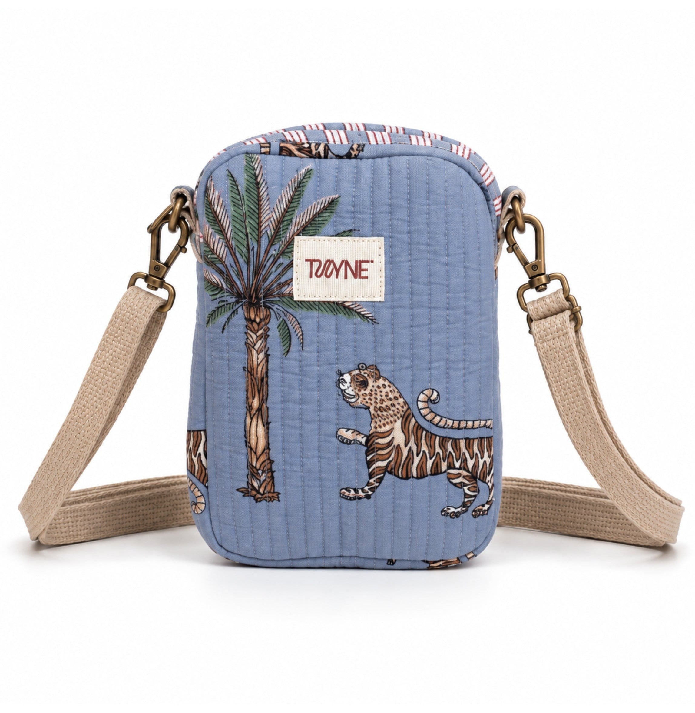 Twyne Mobile Sling - Grey