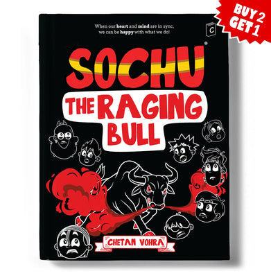 imagSochu Book 26 - The Raging Bull - Paperback buy online at crossword.in