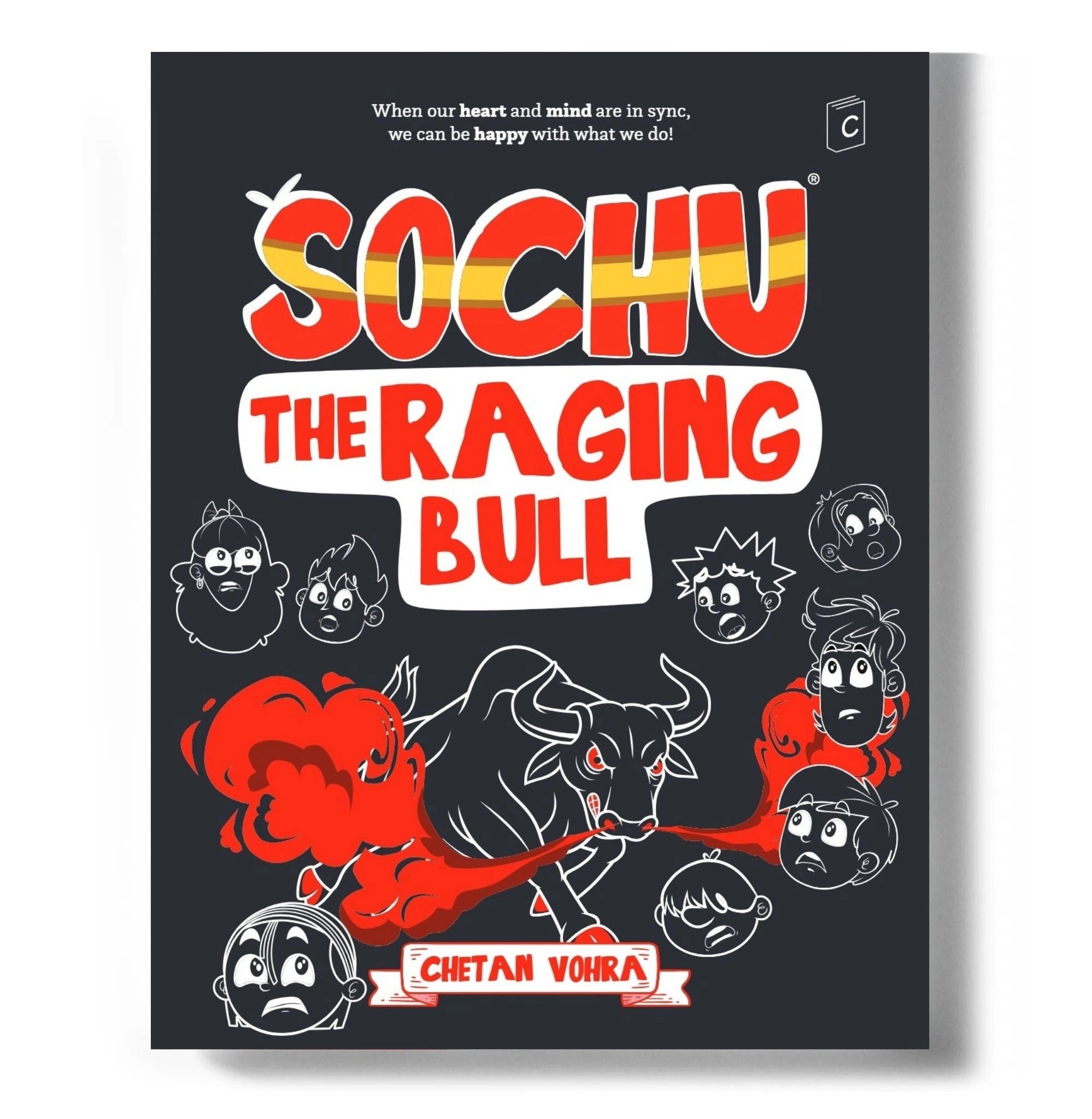 Sochu Book 26 - The Raging Bull