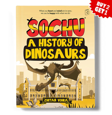 imagSochu Book 27 - A History Of Dinosaurs - Paperback buy online at crossword.in