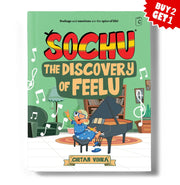 imagSochu Book 13 - The Discovery Of Fee-Lu - Paperback buy online at crossword.in