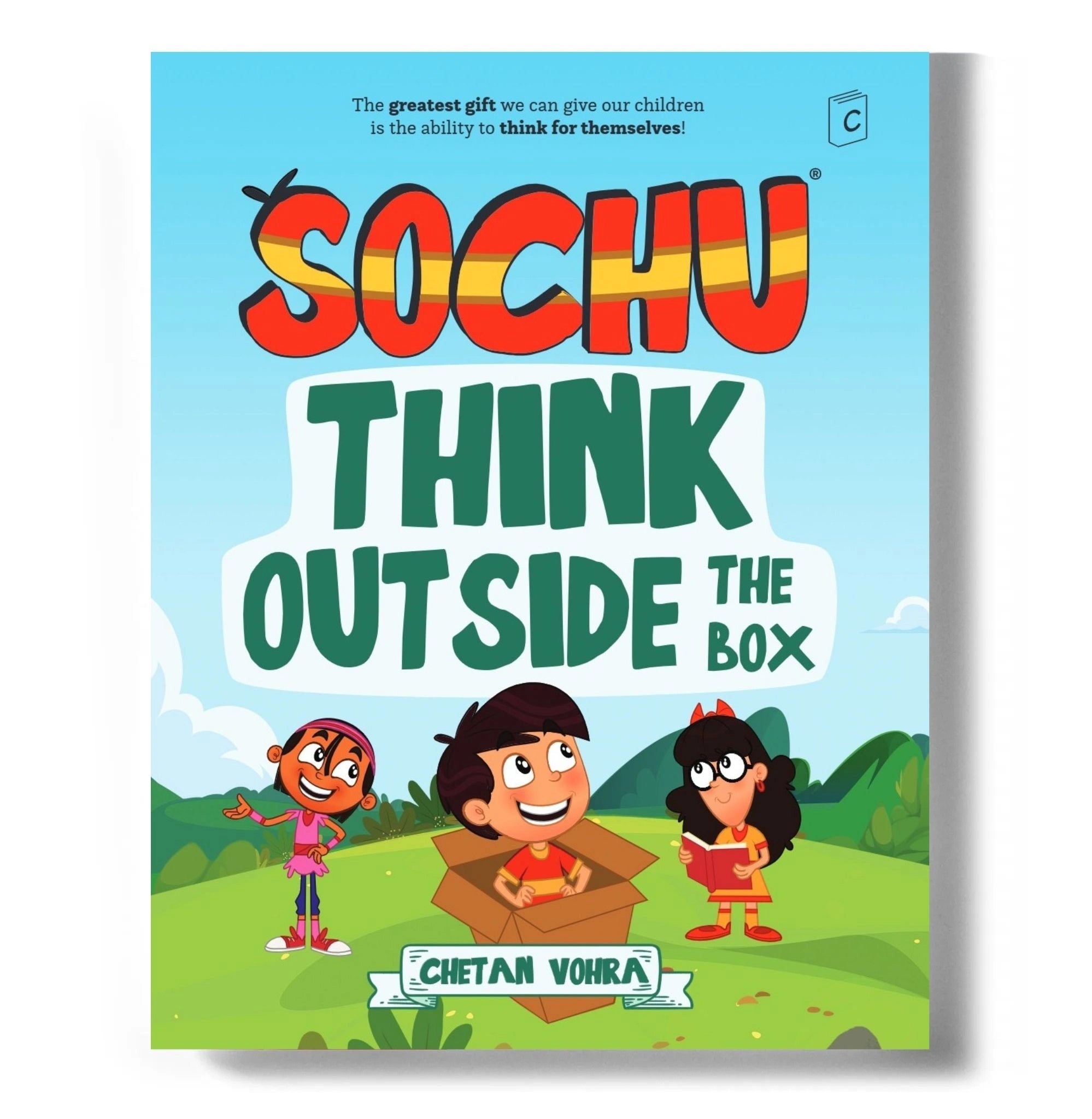 Sochu Book 1 - Think Outside The Box