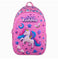 imag1Smily Kiddos 19 inch Eva Shell Backpack Sky Unicorn Theme Pink