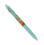 image //www.c...3-Colour Erasable Gel Pen - Make Mistakes - Flowers