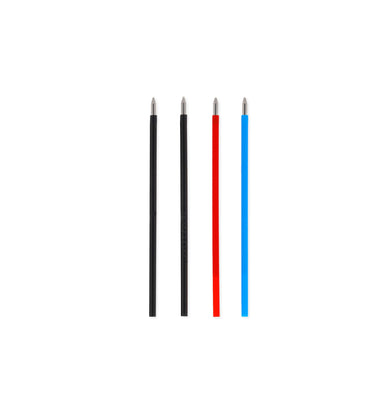 imag3-Colour Erasable Gel Pen - Make Mistakes - Travel