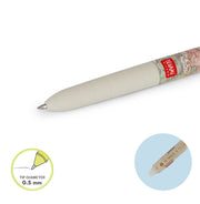 image //www.c...3-Colour Erasable Gel Pen - Make Mistakes - Travel