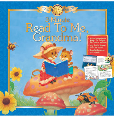 imag3-MINUTE READ TO ME GRANDMA HB
