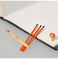 imag33 Pcs Erasable Pen Refills - Erasable Pen Refills - Orange