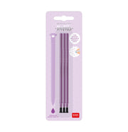 image //www.c...3 Pcs Erasable Pen Refills - Erasable Pen Refills - Purple