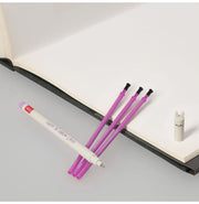 image //www.c...3 Pcs Erasable Pen Refills - Erasable Pen Refills - Purple
