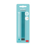 image //www.c...3 Pcs Erasable Pen Refills - Erasable Pen Refills - Turquoise