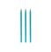 imag23 Pcs Erasable Pen Refills - Erasable Pen Refills - Turquoise