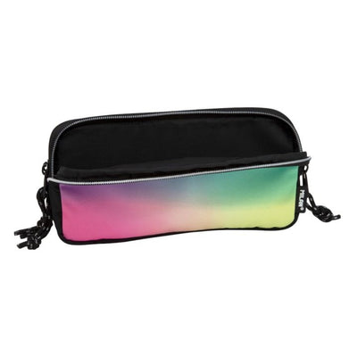 imag3-Zip Pencil Case Sunset Series, Black