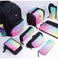 imag33-Zip Pencil Case Sunset Series, Black