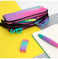 imag33-Zip Pencil Case Sunset Series, Pink