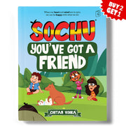 imagSochu Book 30 - You'Ve Got A Friend - Paperback buy online at crossword.in