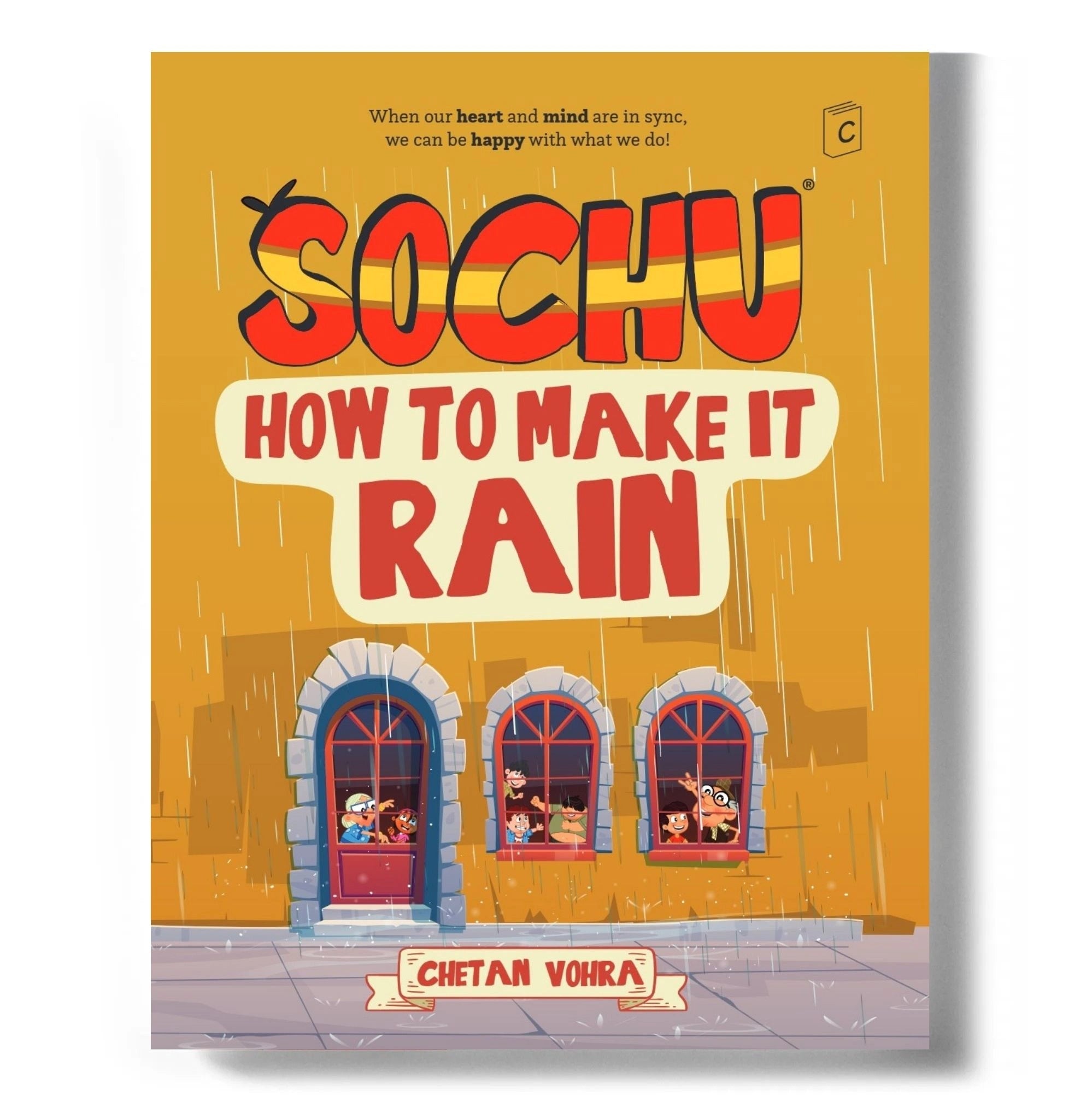 Sochu Book 29 - How To Make It Rain