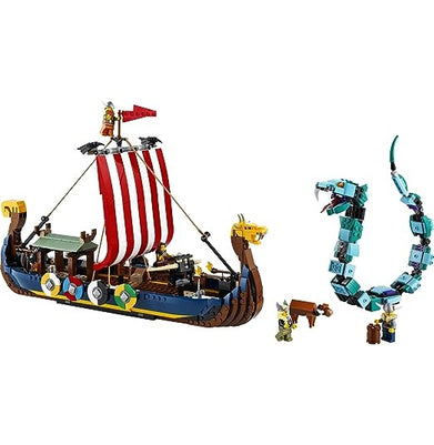 imag31132 Viking Ship and the Midgard.. V29