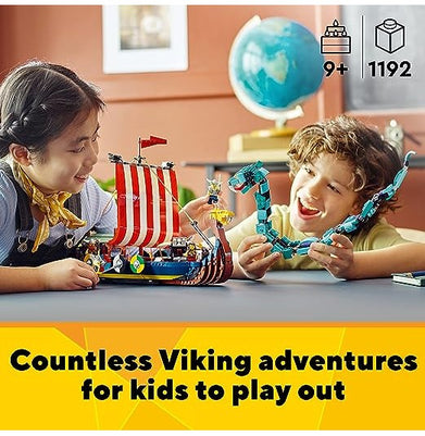 imag31132 Viking Ship and the Midgard.. V29