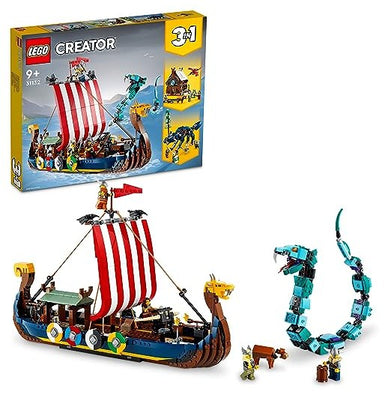 imag31132 Viking Ship and the Midgard.. V29