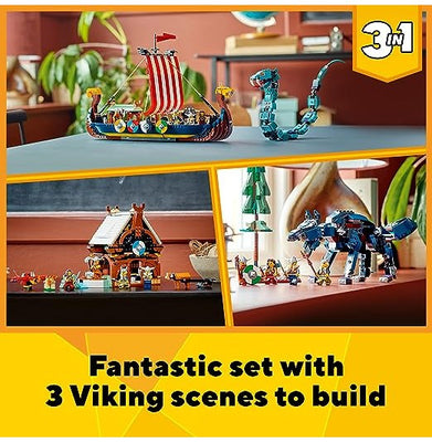 imag31132 Viking Ship and the Midgard.. V29
