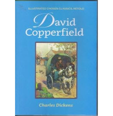 imagDAVID COPPERFIELD Paperback CHARLES DICKENS