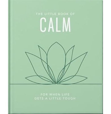 imagThe Little Book of Calm: For When Life Gets a Little Tough