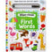 imag3Learn to Write First Words Wipe clean Board book Sandcastle Books Ltd