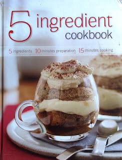 imag5 Ingredient Cookbook Editor's of Reader's Digest 5 Ingredient Cookbook by Reader's Digest Association, 50%OFF, Books, Non Fiction, Practical Interests crossword.in